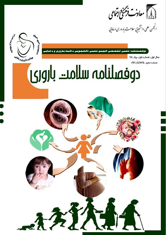 سلامت باروری