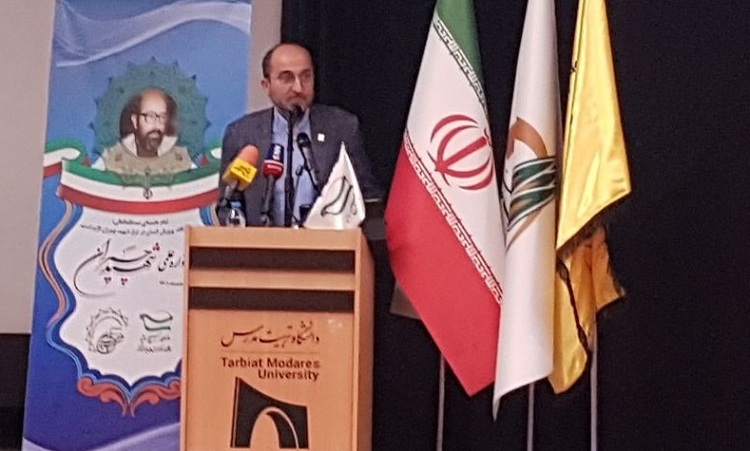 دکتر مهدی نژاد: پرچم داری جهاد علمی با بسیج اساتید دانشگاه ها امکان پذیر است