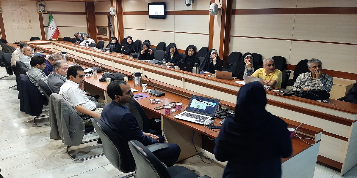  دوره آموزشی «نگارش تا انتشار مقاله با هوش مصنوعی» برگزار شد