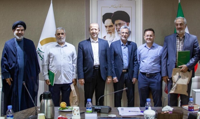 برگزاری مراسم تجلیل از آزادگان سرافراز دانشگاه