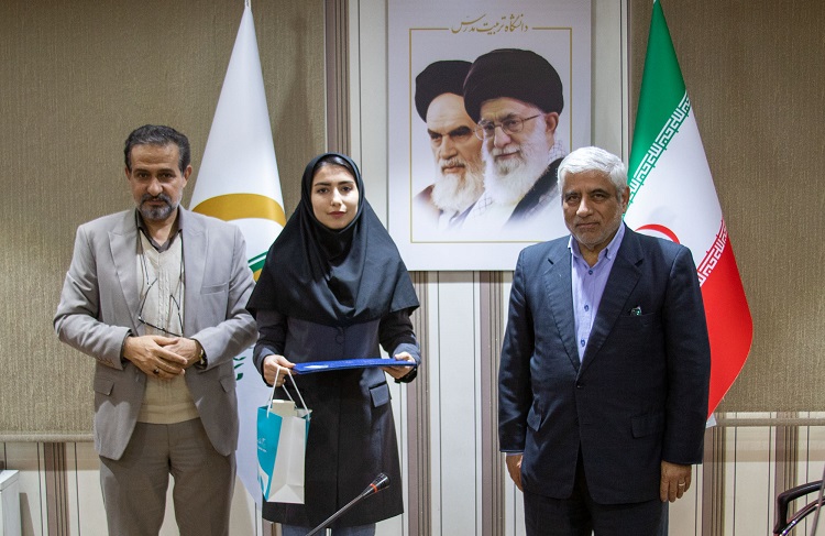  برگزیدگان دانشگاه در جشنواره های «جریان»، «حرکت» و «کرسی های آزاد اندیشی» تقدیر شدند