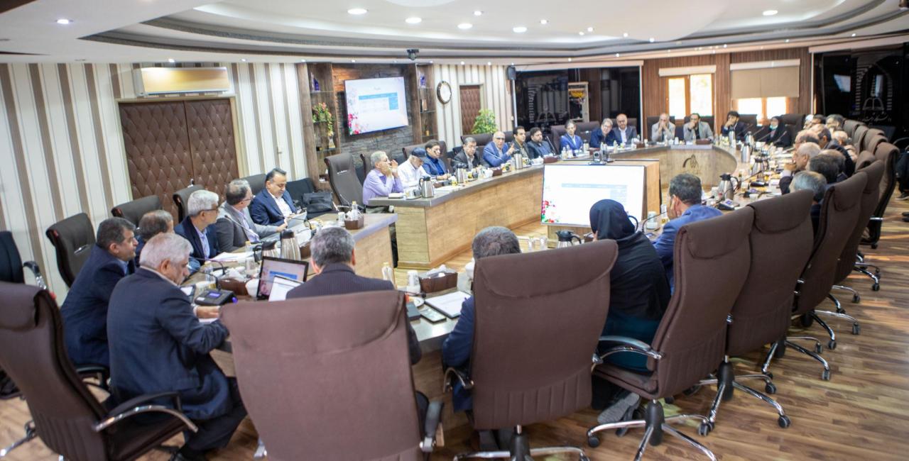 گزارش عملکرد معاونت برنامه ریزی، نظارت و فناوری اطلاعات دانشگاه 