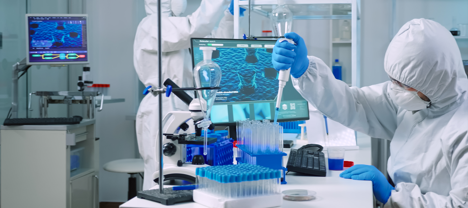 Laboratories And Research Fields Management