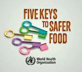 پنج نکته کلیدی جهت سالم نگه داشتن غذاها و پیشگیری از عفونت‌های گوارشی در فصل تابستان