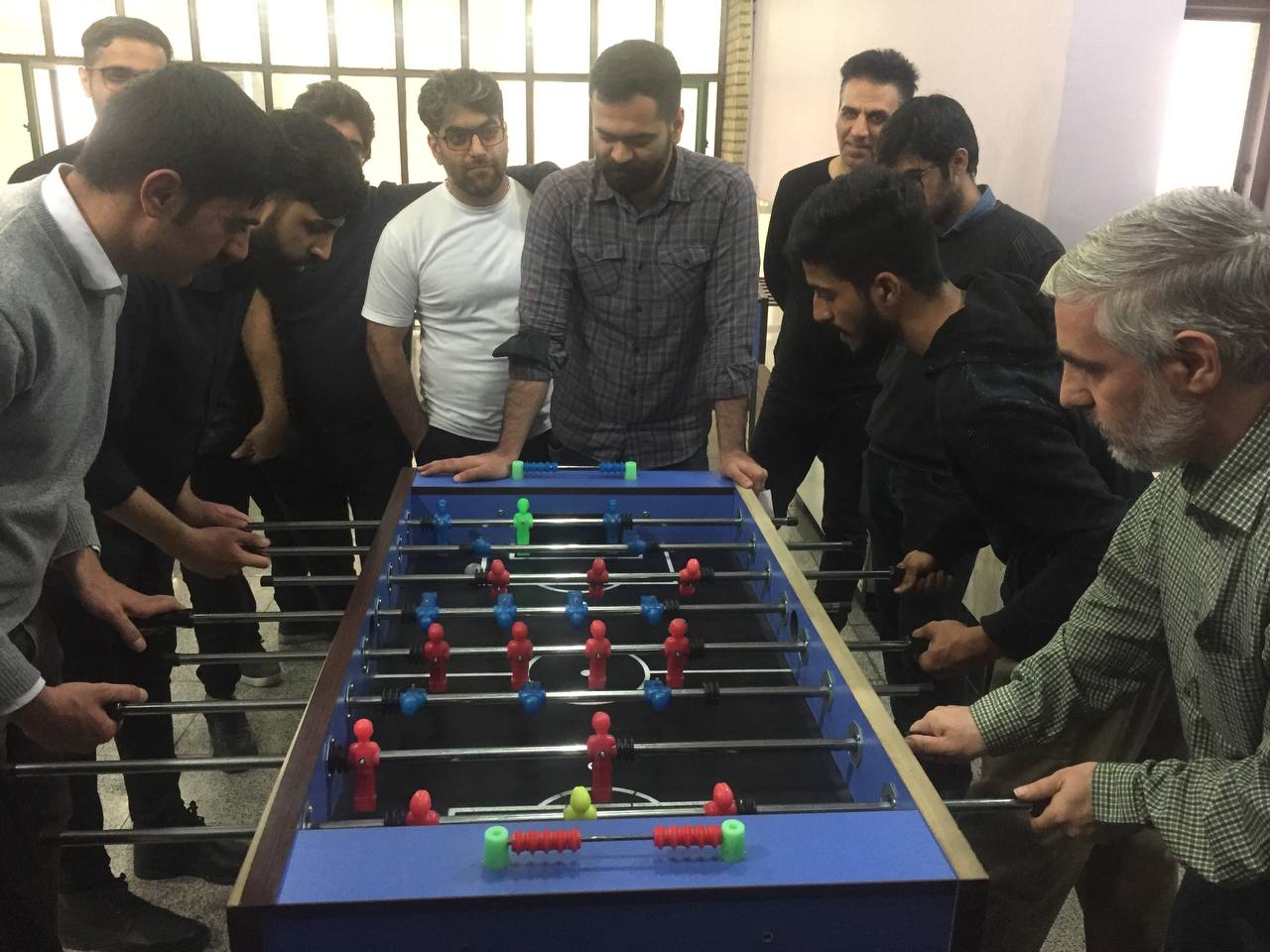 نتایج مسابقات فوتبالدستی (جام فجر)