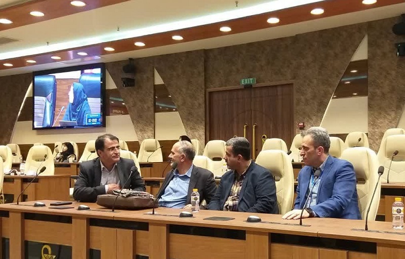 سخنرانی اعضای هیات علمی دانشگاه در کنگره بین المللی هوش مصنوعی و سلامت