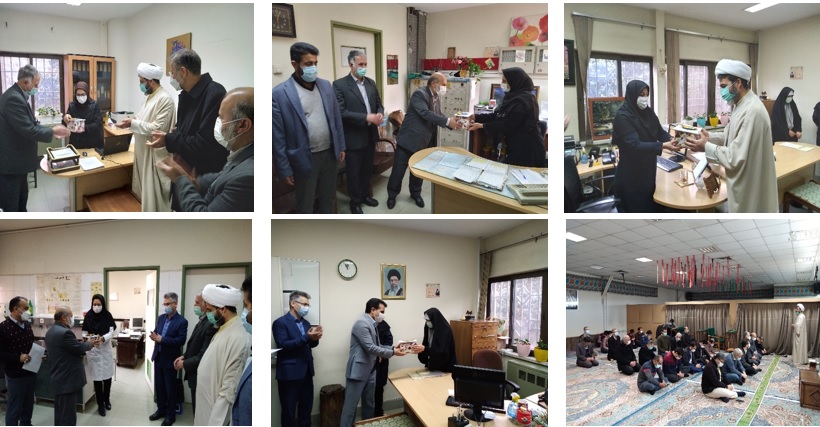 گرامیداشت ولادت حضرت فاطمه زهرا (س) و بزرگداشت روز زن و روز مادر در پردیس کشاورزی